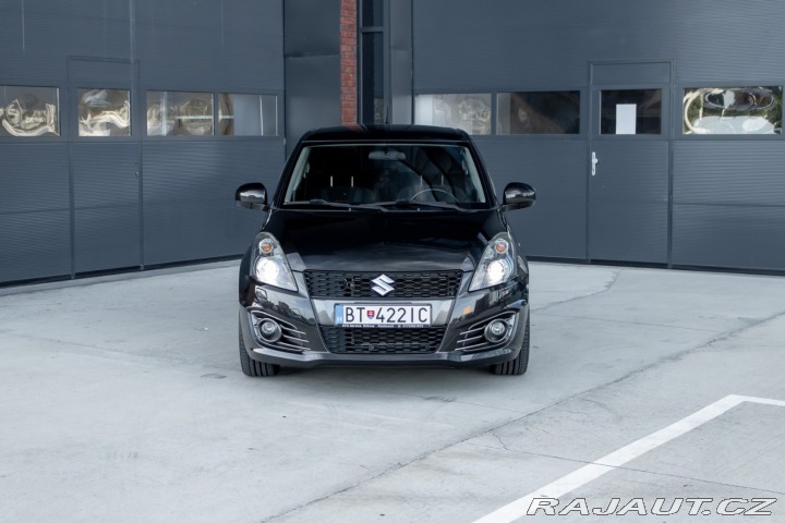 Suzuki Swift Sport I Edition I Ragazz 2016