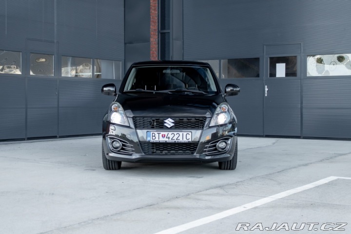 Suzuki Swift Sport I Edition I Ragazz 2016