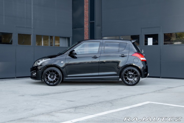 Suzuki Swift Sport I Edition I Ragazz 2016