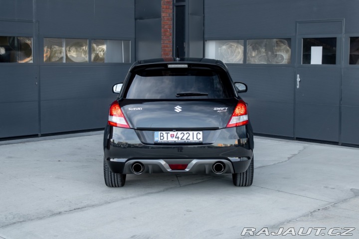 Suzuki Swift Sport I Edition I Ragazz 2016