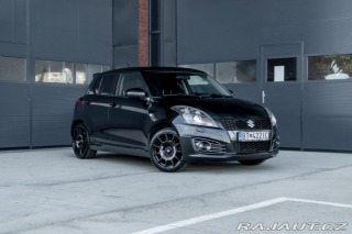 Suzuki Swift Sport I Edition I Ragazz 2016