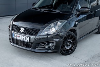 Suzuki Swift Sport I Edition I Ragazz 2016
