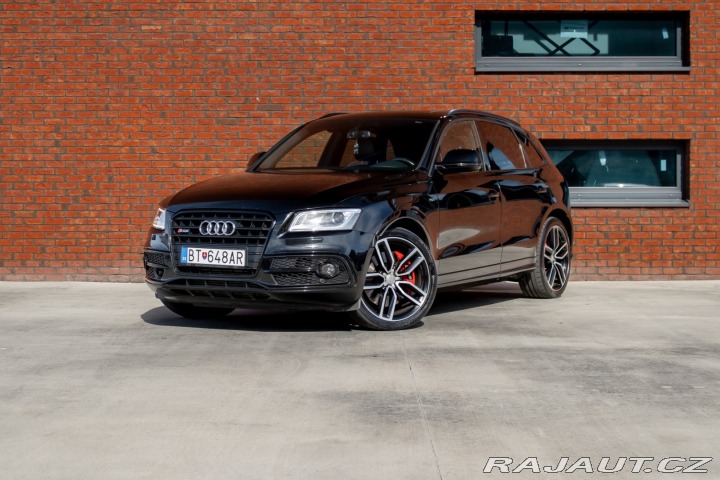 Audi Q5 SQ5 Plus I ABT I quattro 2017