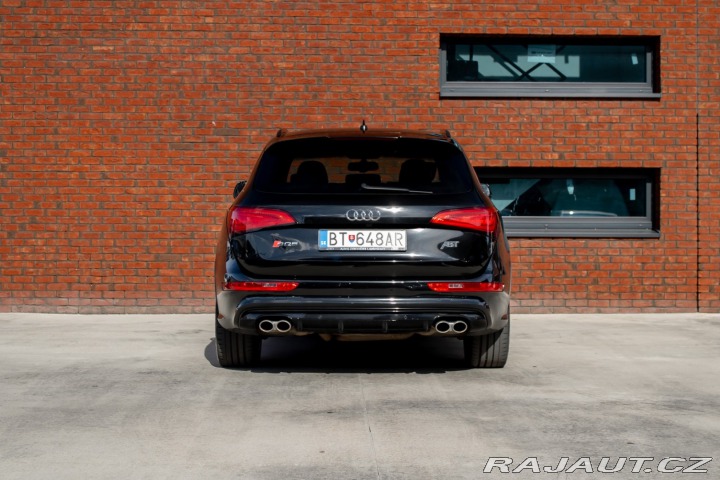 Audi Q5 SQ5 Plus I ABT I quattro 2017