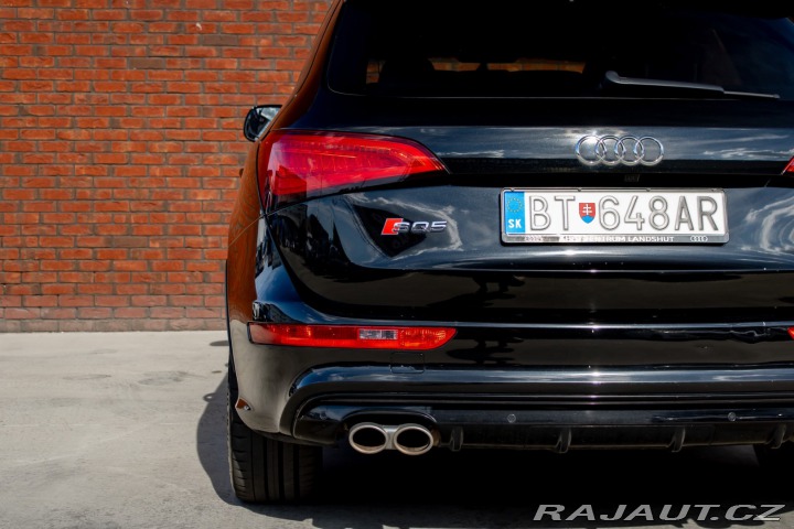 Audi Q5 SQ5 Plus I ABT I quattro 2017
