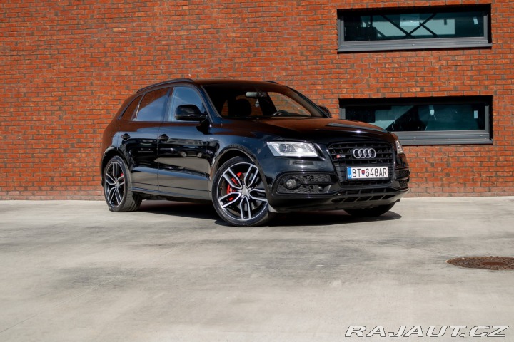 Audi Q5 SQ5 Plus I ABT I quattro 2017