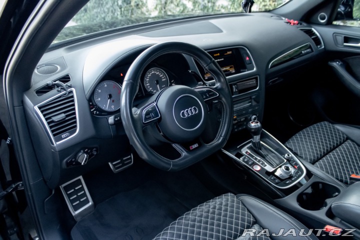 Audi Q5 SQ5 Plus I ABT I quattro 2017
