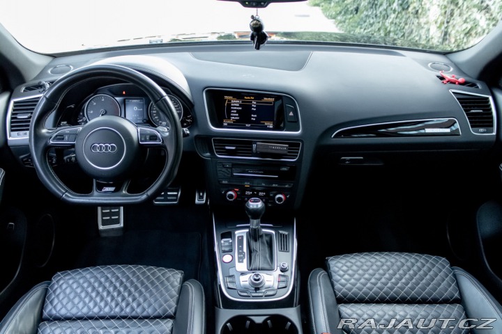Audi Q5 SQ5 Plus I ABT I quattro 2017