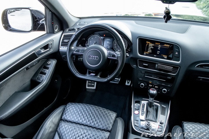 Audi Q5 SQ5 Plus I ABT I quattro 2017
