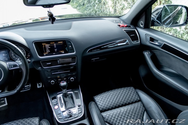 Audi Q5 SQ5 Plus I ABT I quattro 2017