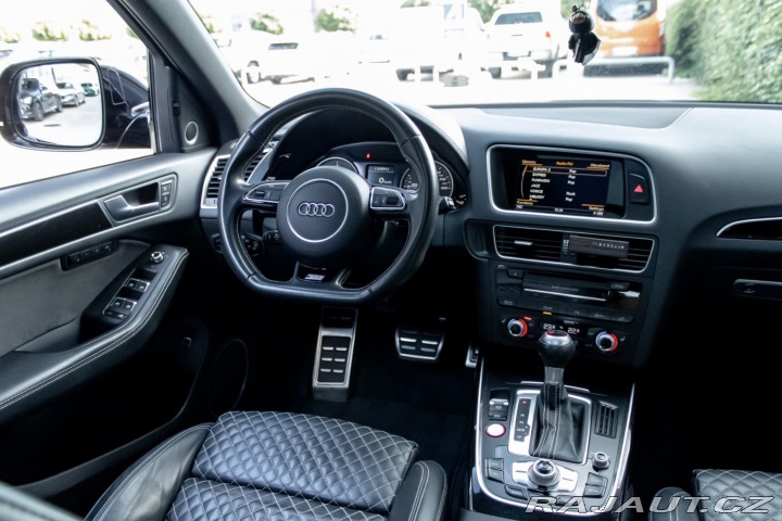 Audi Q5 SQ5 Plus I ABT I quattro 2017