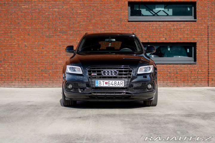 Audi Q5 SQ5 Plus I ABT I quattro 2017