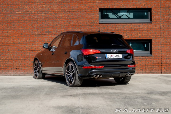 Audi Q5 SQ5 Plus I ABT I quattro 2017