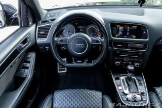Audi Q5 SQ5 Plus I ABT I quattro 2017