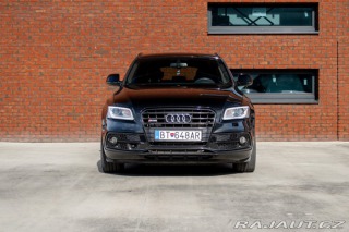 Audi Q5 SQ5 Plus I ABT I quattro 2017