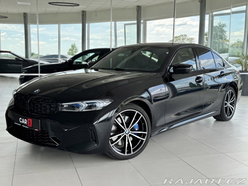 BMW 3 M340d xDrive*Laser*Max.Vý