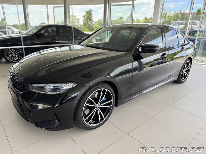 BMW 3 M340d xDrive*Laser*Max.Vý 2023
