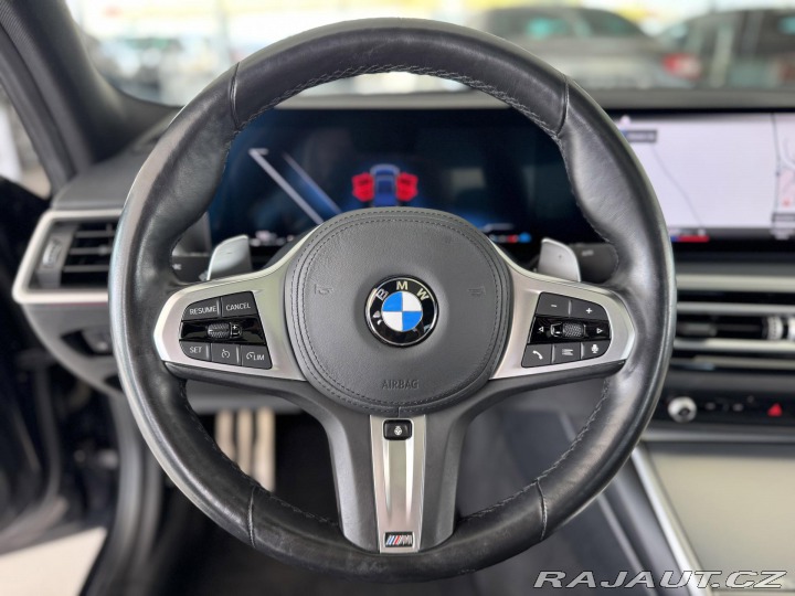 BMW 3 M340d xDrive*Laser*Max.Vý 2023