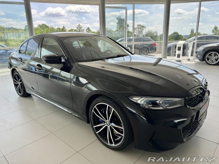 BMW 3 M340d xDrive*Laser*Max.Vý 2023