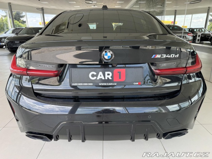 BMW 3 M340d xDrive*Laser*Max.Vý 2023