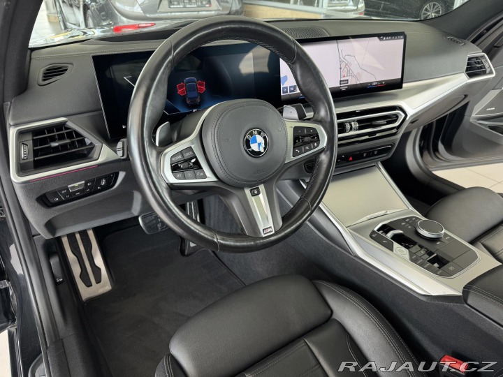 BMW 3 M340d xDrive*Laser*Max.Vý 2023
