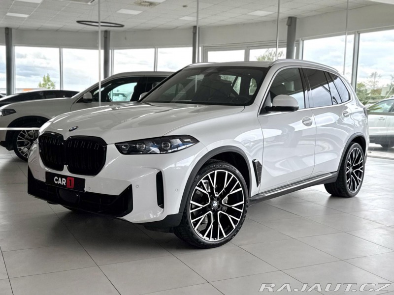 BMW X5 40i xDrive*280kW*Laser*Pa