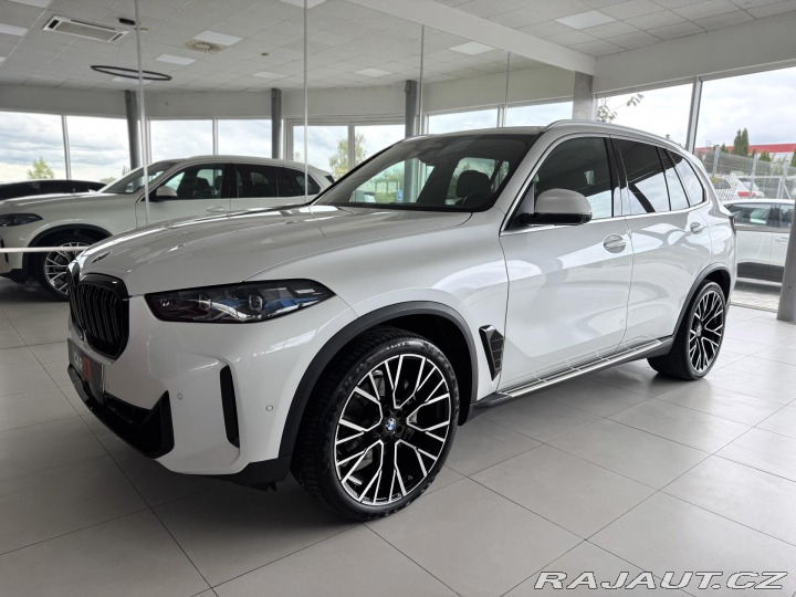 BMW X5 40i xDrive*280kW*Laser*Pa 2024