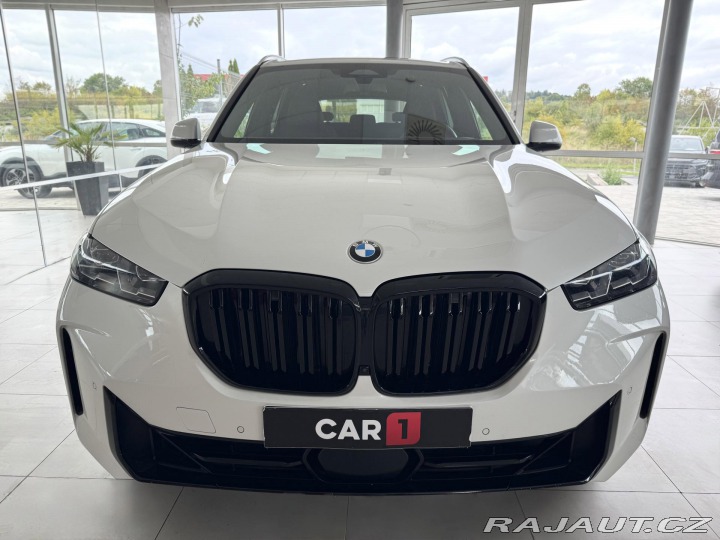 BMW X5 40i xDrive*280kW*Laser*Pa 2024