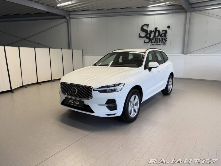 Volvo XC60 B5 2.0L 250+14 HPAT8 AWD 2026