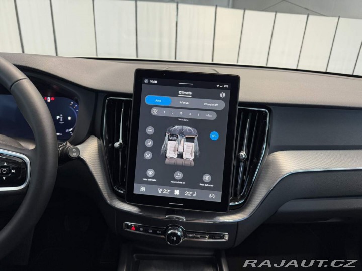 Volvo XC60 B5 2.0L 250+14 HPAT8 AWD 2026