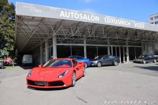 Ferrari 488 488 GTB | 1. Majitel | ČR