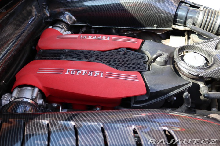 Ferrari 488 488 GTB | 1. Majitel | ČR 2019