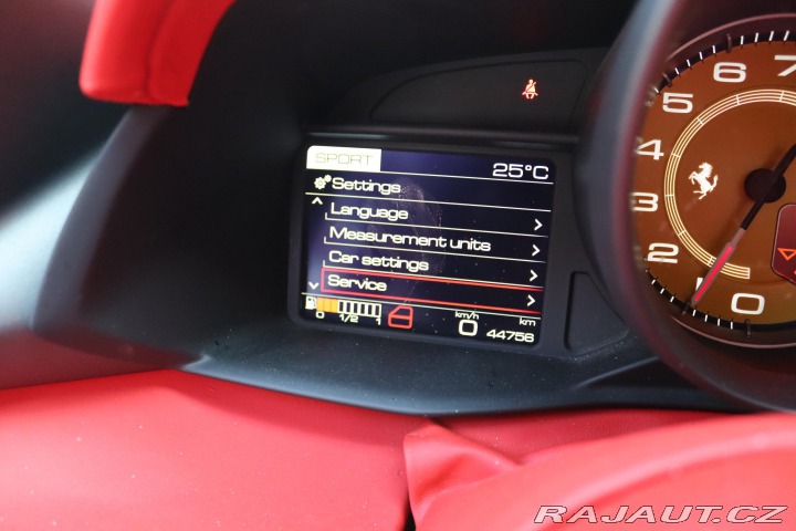 Ferrari 488 488 GTB | 1. Majitel | ČR 2019