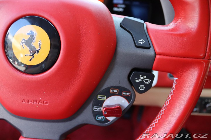 Ferrari 488 488 GTB | 1. Majitel | ČR 2019