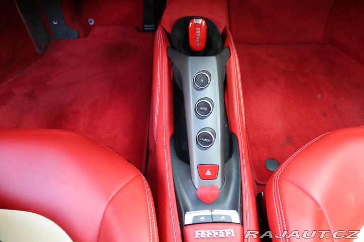 Ferrari 488 488 GTB | 1. Majitel | ČR 2019