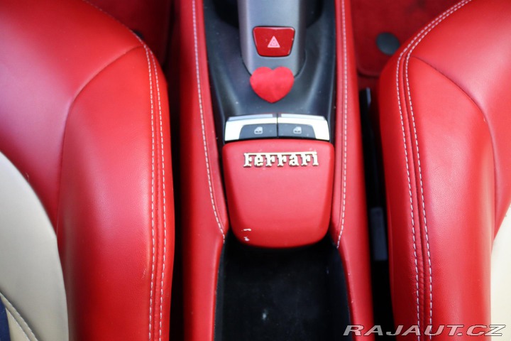 Ferrari 488 488 GTB | 1. Majitel | ČR 2019