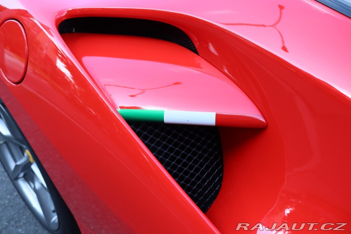 Ferrari 488 488 GTB | 1. Majitel | ČR 2019