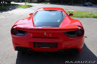 Ferrari 488 488 GTB | 1. Majitel | ČR 2019