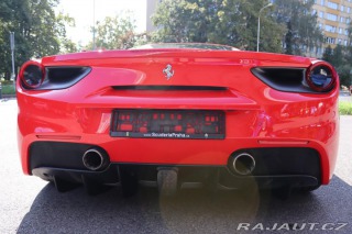 Ferrari 488 488 GTB | 1. Majitel | ČR 2019