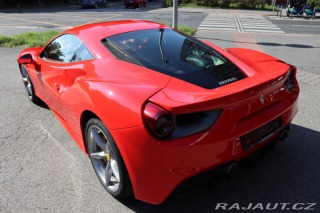 Ferrari 488 488 GTB | 1. Majitel | ČR 2019