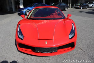 Ferrari 488 488 GTB | 1. Majitel | ČR 2019