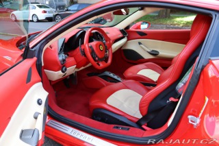 Ferrari 488 488 GTB | 1. Majitel | ČR 2019