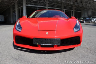 Ferrari 488 488 GTB | 1. Majitel | ČR 2019