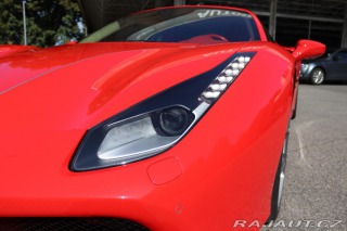 Ferrari 488 488 GTB | 1. Majitel | ČR 2019