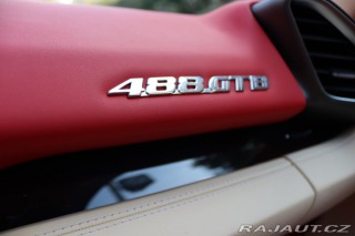 Ferrari 488 488 GTB | 1. Majitel | ČR 2019