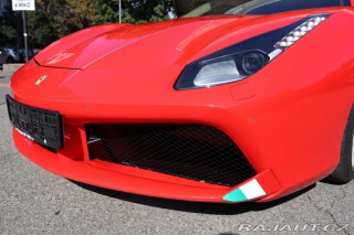 Ferrari 488 488 GTB | 1. Majitel | ČR 2019