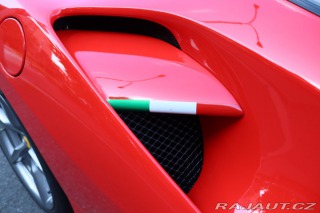Ferrari 488 488 GTB | 1. Majitel | ČR 2019