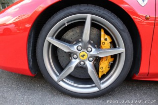 Ferrari 488 488 GTB | 1. Majitel | ČR 2019