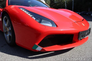 Ferrari 488 488 GTB | 1. Majitel | ČR 2019