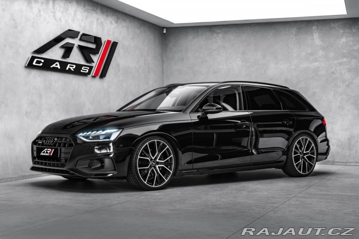 Audi A4 nezávislé, 20 kola 2020